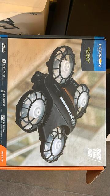 Blade Inductrix, Enlèvement, Comme neuf