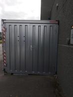 CONTAINER, Ophalen
