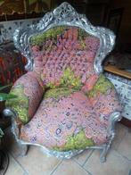 Stoel voor prinsessen, Ophalen, Gebruikt, Stof, Eén