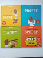 * kapitein winokkio + peter en de wolf = 5 stuks voo15 euro, Cd's en Dvd's, Ophalen of Verzenden, Zo goed als nieuw, Verhaal of Sprookje