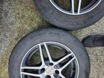 4x100 velgen, Auto-onderdelen, Ophalen of Verzenden, Velg(en)