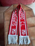 Echarpe de supporter du Standard de Liège Vintage, Collections, Enlèvement ou Envoi, Utilisé, Fanion ou Écharpe