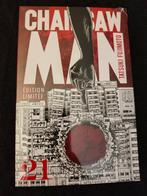 Manga chainsaw man tome 21 collector neuf sous blister, Neuf, Enlèvement ou Envoi, Comics, Japon (Manga)