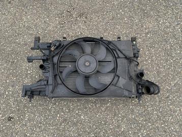opel astra J 1.4 turbo radiateur koelerset 2009 tot 2015 beschikbaar voor biedingen