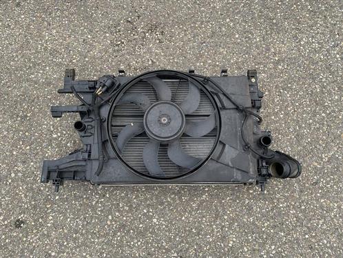 opel astra J 1.4 turbo radiateur koelerset 2009 tot 2015, Auto-onderdelen, Motor en Toebehoren, Opel, Gebruikt, Ophalen of Verzenden