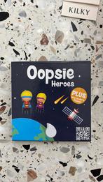 Oopsie heroes plus, Ophalen of Verzenden, Gebruikt