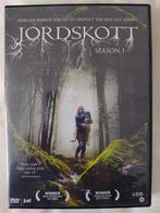 Jordskott Season 1 - 4xDVD box, Cd's en Dvd's, Dvd's | Thrillers en Misdaad, Boxset, Ophalen of Verzenden, Zo goed als nieuw, Detective en Krimi