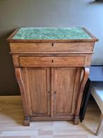 klassieke secretaire / bureaukast, Huis en Inrichting, Ophalen, Gebruikt
