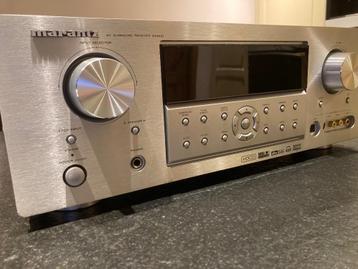 Marantz SR4001, Marantz, 60 à 120 watts, Enlèvement, Utilisé