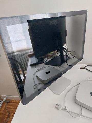 Écran Thunderbolt 27 pouces a1407, Informatique & Logiciels, Enlèvement, Utilisé