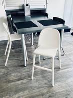 Twee hoge kinderstoelen, Ophalen, Zo goed als nieuw, Overige typen, Aanschuifbaar