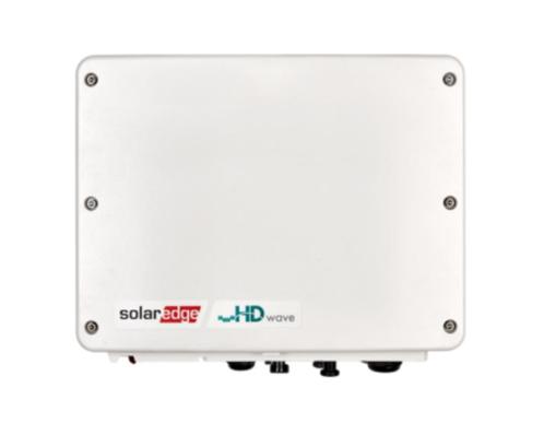 Nieuwe Solar Edge SE3500H omvormer., Doe-het-zelf en Bouw, Zonnepanelen en Toebehoren, Ophalen