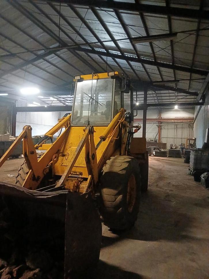 Jcb Bulldozer, Zakelijke goederen, Machines en Bouw | Kranen en Graafmachines, Bulldozer, Ophalen of Verzenden