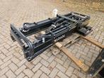 2 delige Toyota freelift hefmast, Met siteshift, Doe-het-zelf en Bouw, Palletwagens en Pompwagens, Ophalen, Zo goed als nieuw