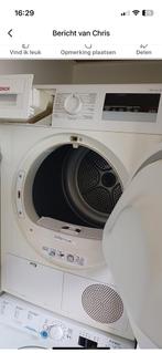 Droogkast bosh, Elektronische apparatuur, Droogkasten, Ophalen, Zo goed als nieuw