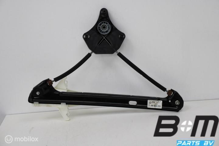 Raammechaniek rechtsachter VW Golf 7 5G4839462C, Auto-onderdelen, Ruiten en Toebehoren, Gebruikt