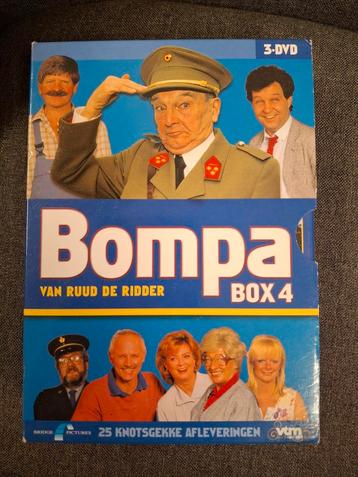 Bompa, box 4, Enlèvement ou Envoi