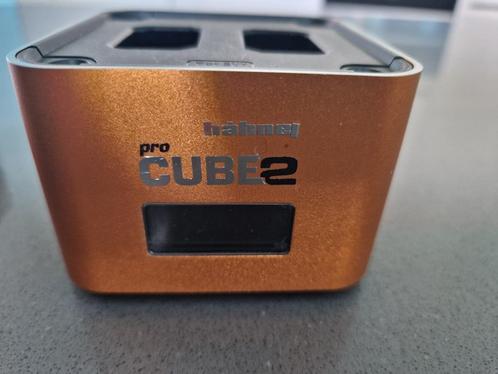Batterijlader Hähnel ProCube2, Verzamelen, Foto-apparatuur en Filmapparatuur, Overige typen, 1980 tot heden, Ophalen