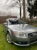 Audi A4 Sline 2.0 Benzine LPG  automaat 200 pk, Auto's, Audi, Automaat, 1998 cc, Zwart, 4 cilinders