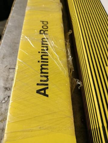 ESAB aluminium laselektroden -allerlei disponible aux enchères