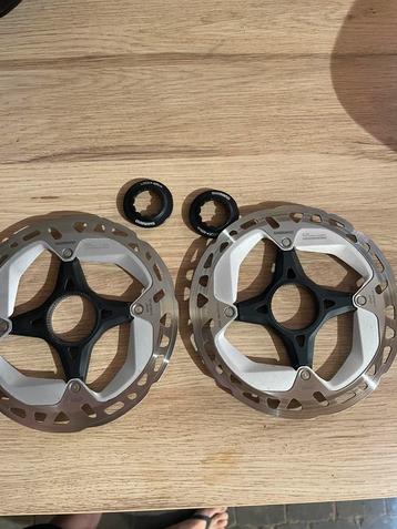 Shimano remschijven 160mm beschikbaar voor biedingen