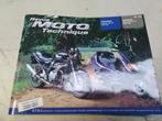 suzuki bandit 600 van '96-99 werkplaatshandboek Frans, Motoren, Ophalen of Verzenden, Suzuki
