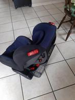 siège auto bleu en parfait état, utilisé, Enfants & Bébés, Dossier réglable, Autres marques, Ceinture de sécurité, 15 à 36 kg