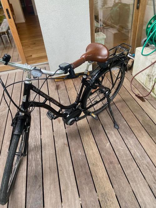 E-bike Victoria e-retro 5.6 SE Active Line, Fietsen en Brommers, Elektrische fietsen, Zo goed als nieuw, Overige merken, 47 tot 51 cm