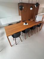 Eettafel voor 8 pers (merk: Arco Slim), Huis en Inrichting, Ophalen, Zo goed als nieuw