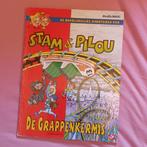 Stam & Pilou 3: de grappenkermis, Eén stripboek, Ophalen of Verzenden, Zo goed als nieuw