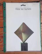 carte d'invitation Hilde Van Sumere Osteriethhuis Anvers, Enlèvement ou Envoi