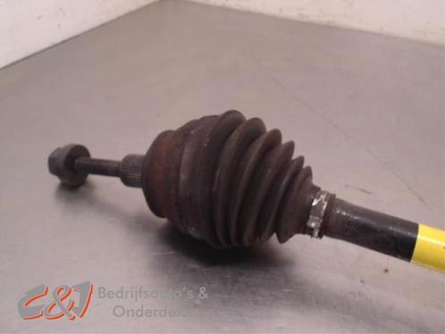 Aandrijfas links-voor van een Volkswagen Transporter, Auto-onderdelen, Remmen en Aandrijving, Volkswagen, Gebruikt, 3 maanden garantie
