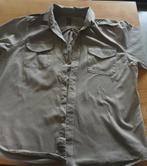scoutshemd XL, Kleding | Heren, Overhemden, Ophalen, Zo goed als nieuw, Beige
