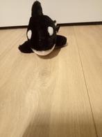 knuffel orka's, Ophalen, Gebruikt