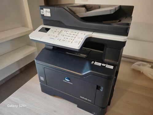 Minolta Bizhub 3622, Computers en Software, Printers, Zo goed als nieuw, Ophalen