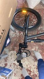 Bmx zwart nieuwe, Fietsen en Brommers, Ophalen, Zo goed als nieuw