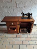 Antieke Calanda naaimachine, Antiek en Kunst, Antiek | Naaimachines, Ophalen