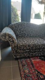 Canapé Jacquard  Wave fait main, Paleis / Empire, 200 à 250 cm, Banc droit, Comme neuf