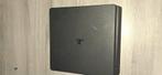 Playstation 4 slim, Ophalen, Zo goed als nieuw, 1 TB, Met 1 controller