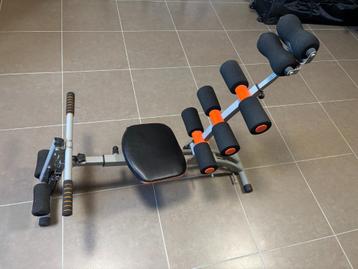 Gratis Fitness toestel beschikbaar voor biedingen