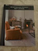 Jo Pauwels - Hedendaags wonen met antiek, Nieuw, Ophalen of Verzenden, Jo Pauwels, Interieur en Design