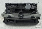 RENAULT SCENIC 1.6 DCI KOELER KOELERPAKKET FRONT VOORFRONT, Auto-onderdelen, Ophalen of Verzenden, Gebruikt, Renault, Bumper