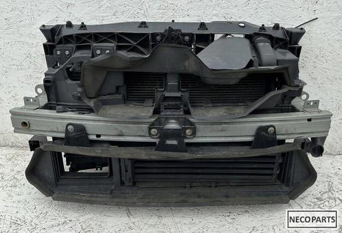 RENAULT SCENIC 1.6 DCI KOELER KOELERPAKKET FRONT VOORFRONT, Auto-onderdelen, Carrosserie, Bumper, Renault, Gebruikt, Ophalen of Verzenden