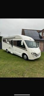 Fiat ducato, Caravans en Kamperen, Mobilhomes, Particulier, Diesel, Fiat