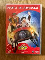 DVD Plop & de toverstaf, Cd's en Dvd's, Avontuur, Alle leeftijden, Ophalen of Verzenden, Zo goed als nieuw