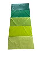 Gymanstiekmat, Sport en Fitness, Ophalen, Gebruikt, Groen, Materiaal