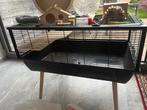 Kooi met accessoires., Dieren en Toebehoren, Ophalen, Zo goed als nieuw, Kooi