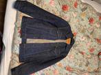 UES Trucker jacket Japan Levi’s veste, Ophalen of Verzenden, Gedragen, Maat 48/50 (M), Blauw