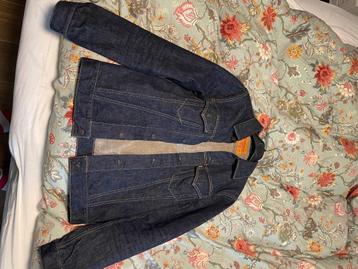 UES Trucker jacket Japan Levi’s veste beschikbaar voor biedingen