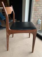 Stoel retro, België, Huis en Inrichting, Stoelen, Ophalen, Gebruikt